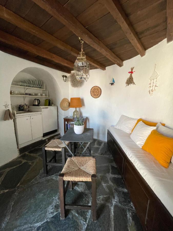 The Windmill Serifos Bagian luar foto