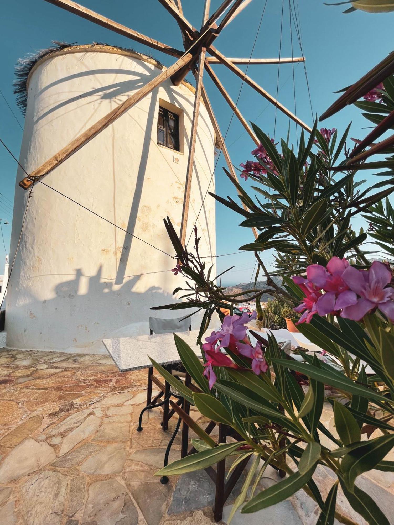 The Windmill Serifos Bagian luar foto