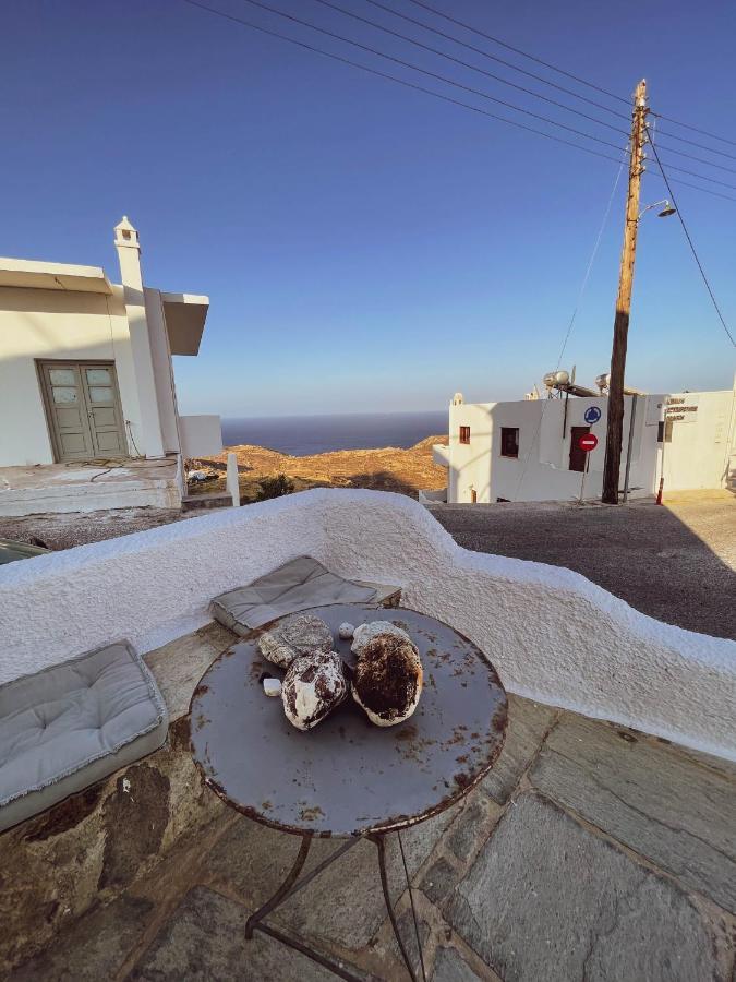 The Windmill Serifos Bagian luar foto