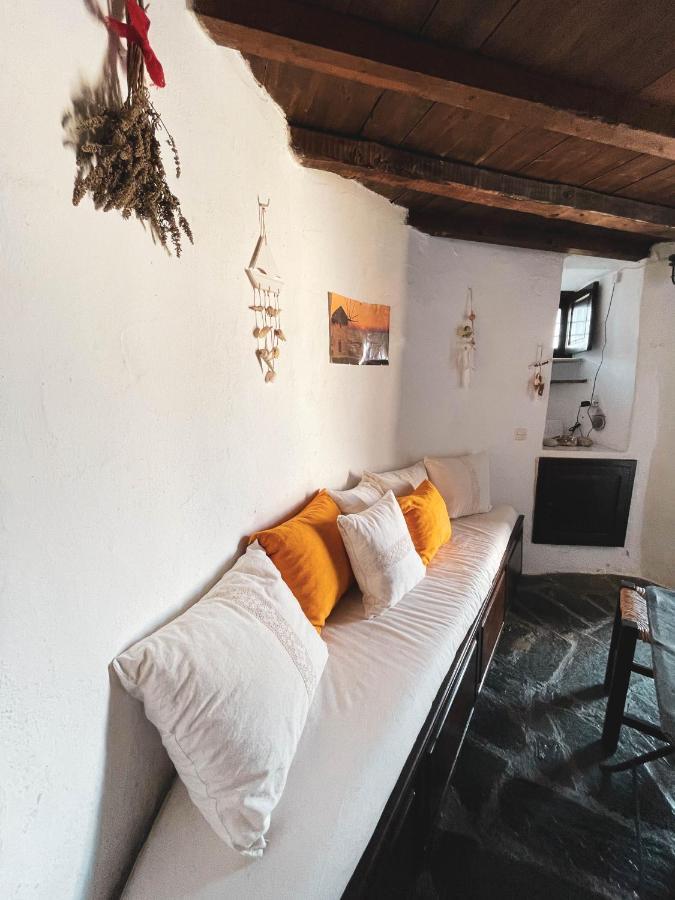The Windmill Serifos Bagian luar foto