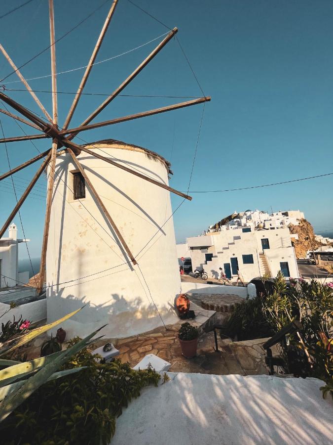 The Windmill Serifos Bagian luar foto