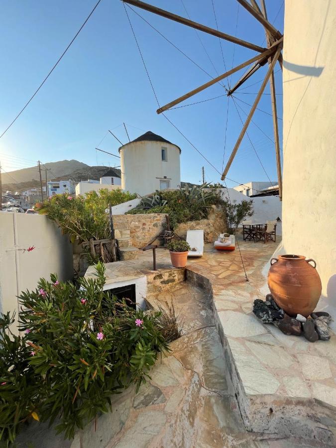 The Windmill Serifos Bagian luar foto