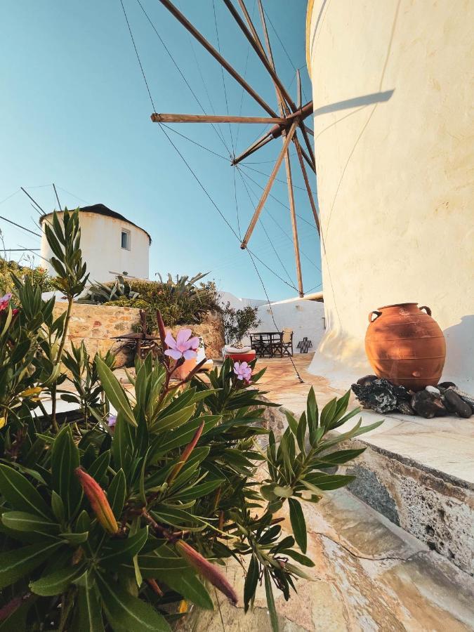 The Windmill Serifos Bagian luar foto