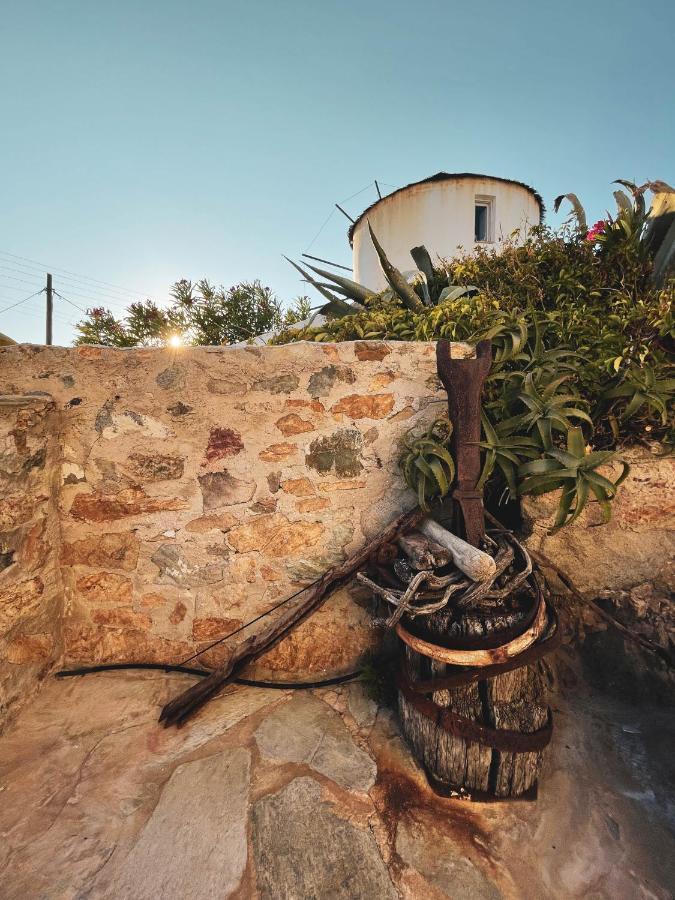 The Windmill Serifos Bagian luar foto