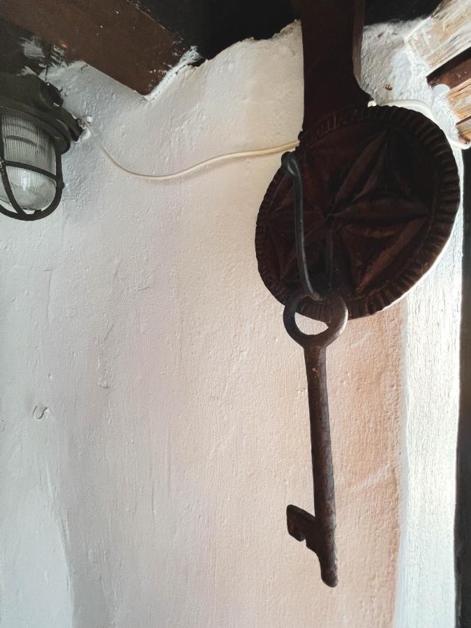 The Windmill Serifos Bagian luar foto
