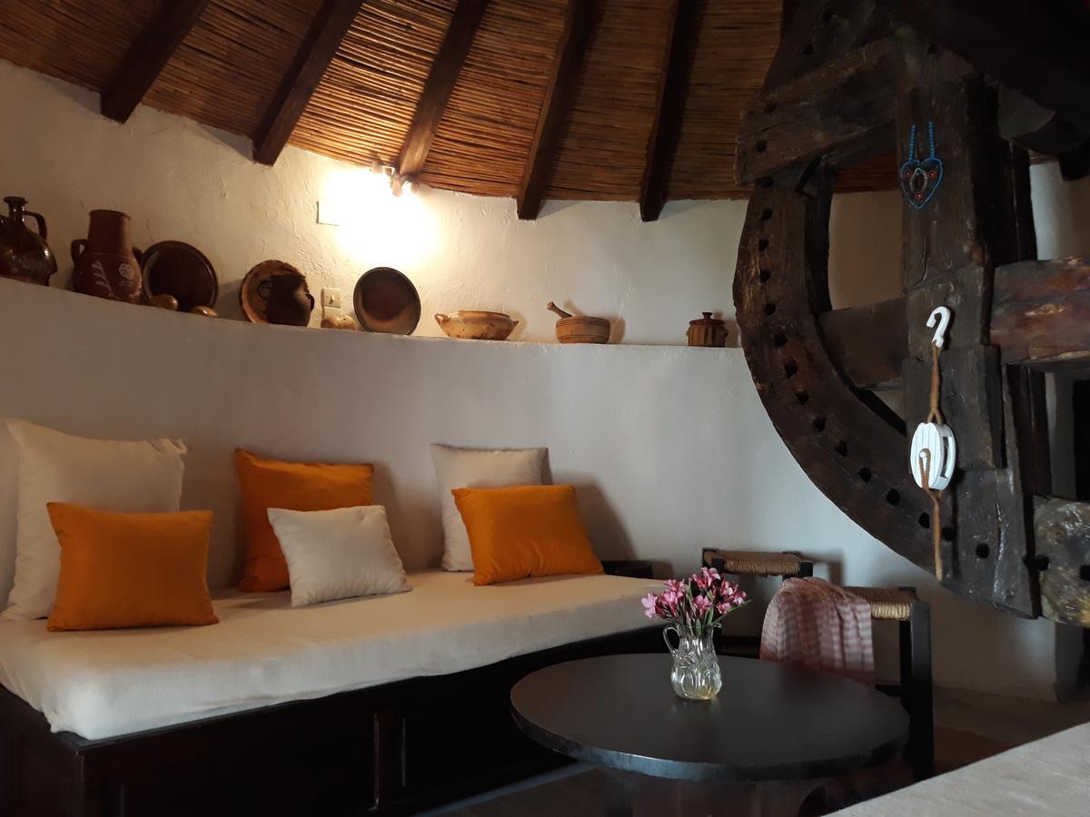 The Windmill Serifos Bagian luar foto