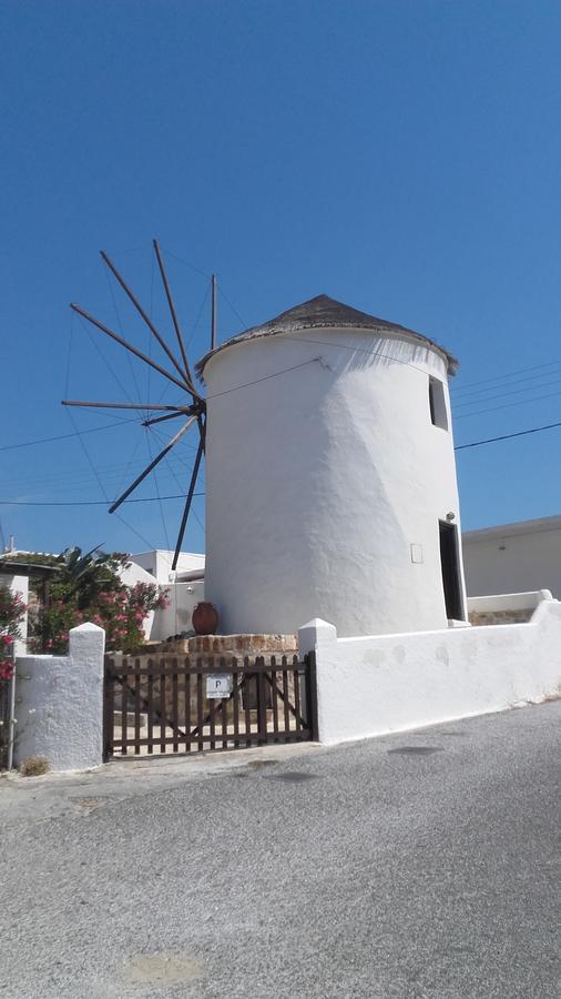 The Windmill Serifos Bagian luar foto